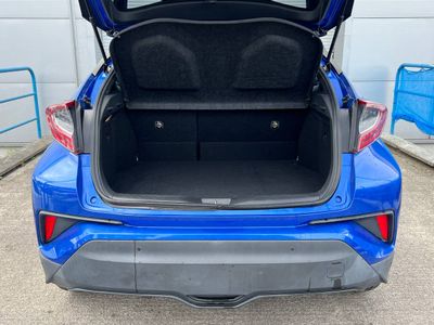 2018 Toyota C-HR