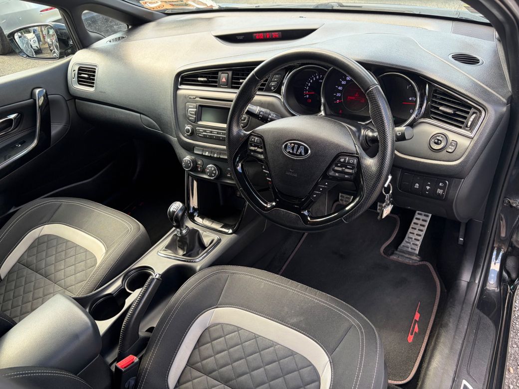 2017 Kia Ceed
