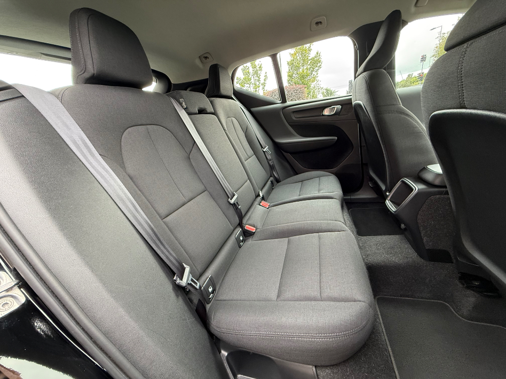 2019 Volvo XC40