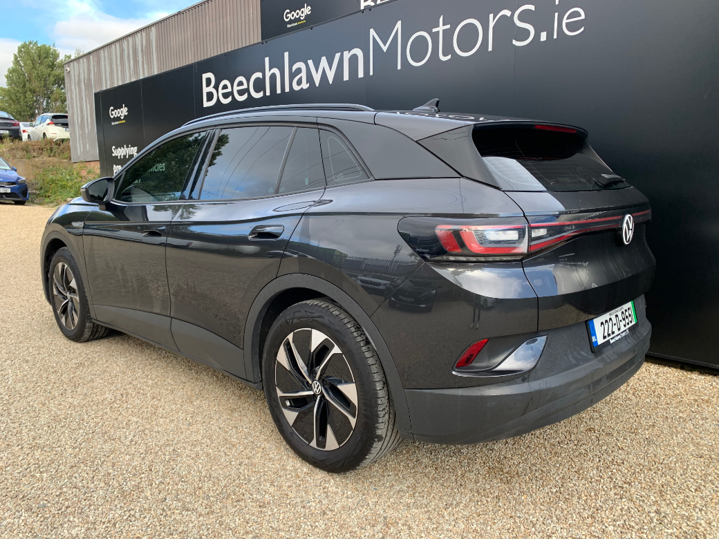 2022 Volkswagen ID.4