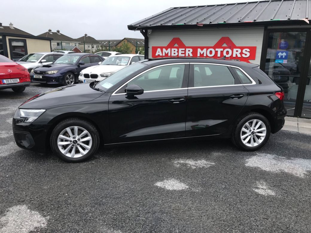2023 Audi A3