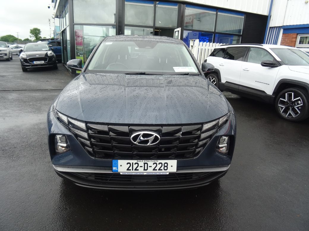 2021 Hyundai Tucson
