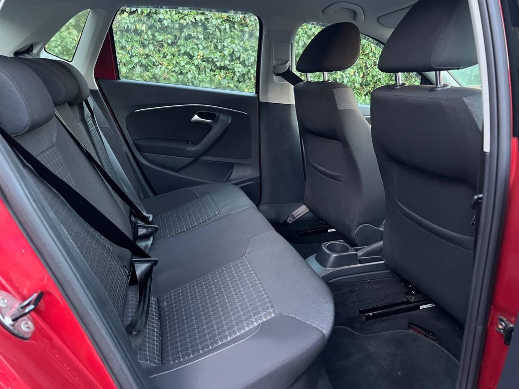 2014 Volkswagen Polo