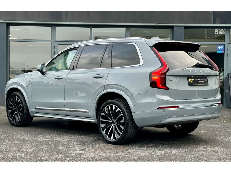 2025 Volvo XC90