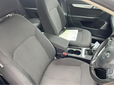 2014 Volkswagen Passat