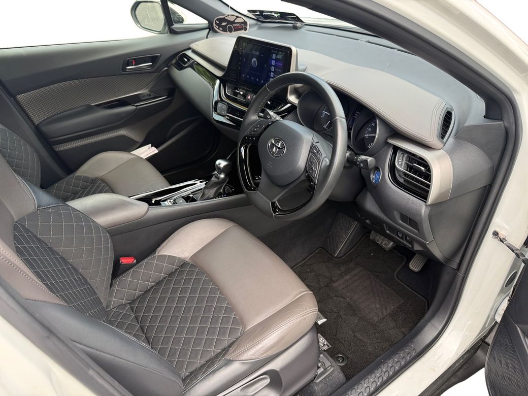 2020 Toyota C-HR