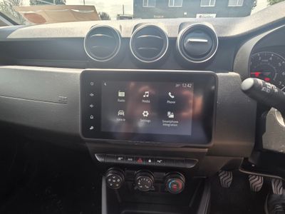 2023 Dacia Duster