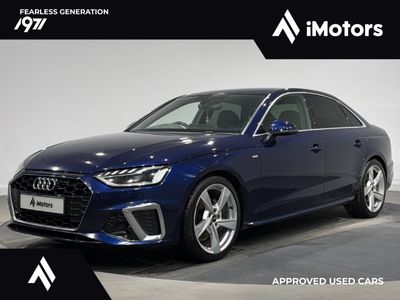 2022 Audi A4