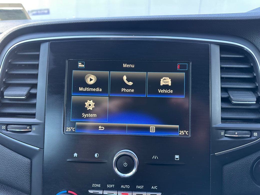 2019 Renault Megane
