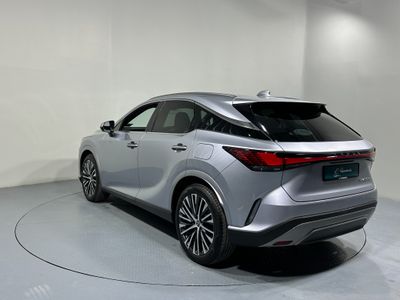 2025 Lexus RX450h+