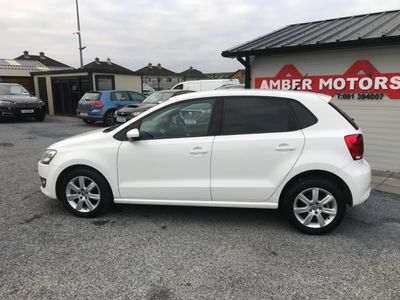 2014 Volkswagen Polo