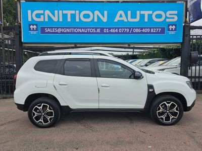 2019 Dacia Duster
