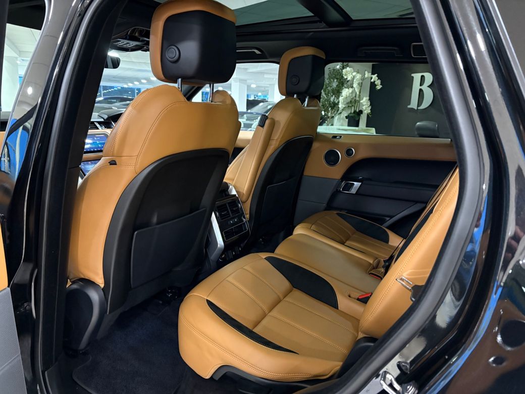 2020 Land Rover Range Rover Sport