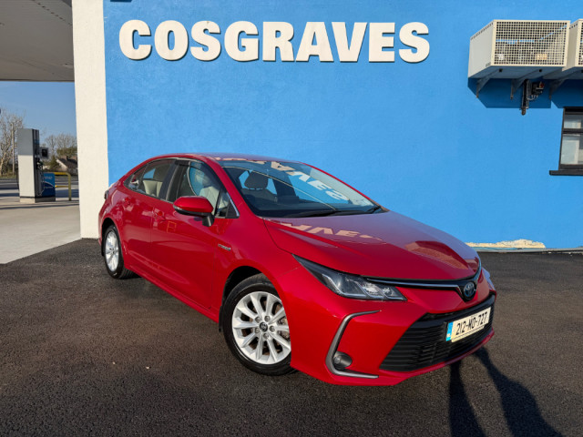 vehicle for sale from Cosgrave's Garage Castlebar
