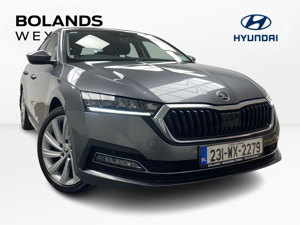 2023 Skoda Octavia