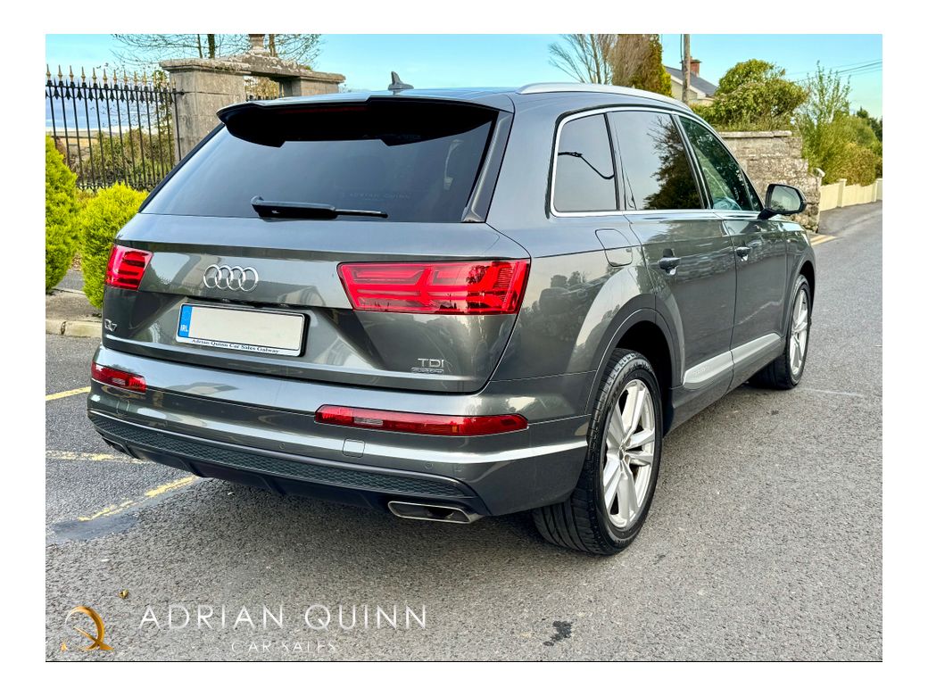 2016 Audi Q7