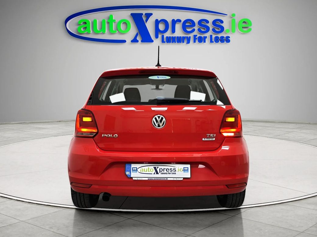 2017 Volkswagen Polo