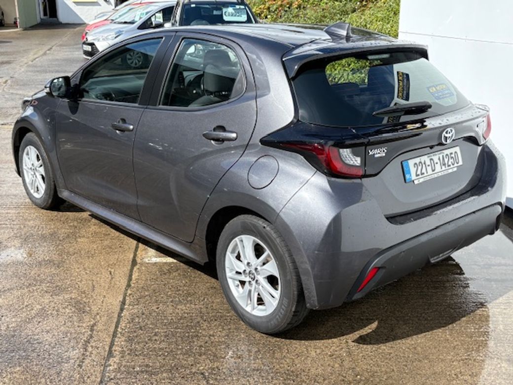 2022 Toyota Yaris