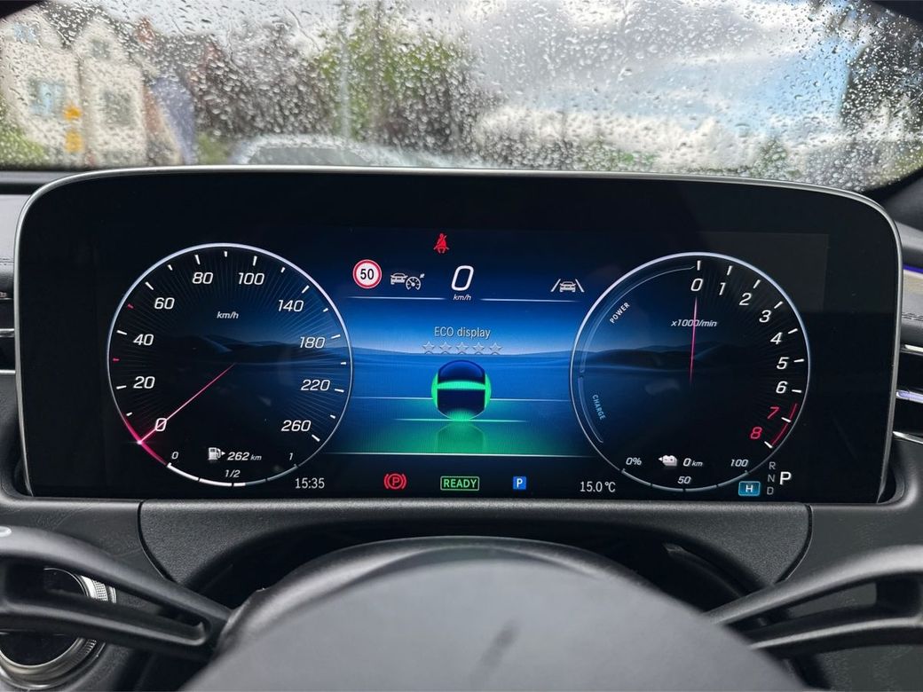 2025 Mercedes-Benz E Class