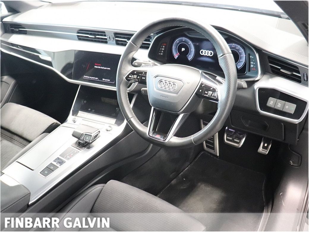 2022 Audi A6