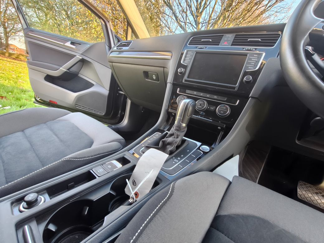 2014 Volkswagen Golf