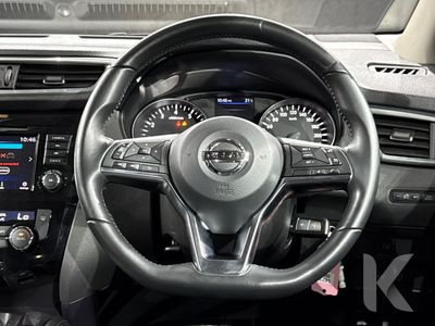 2020 Nissan Qashqai
