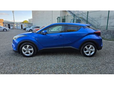 2018 Toyota C-HR