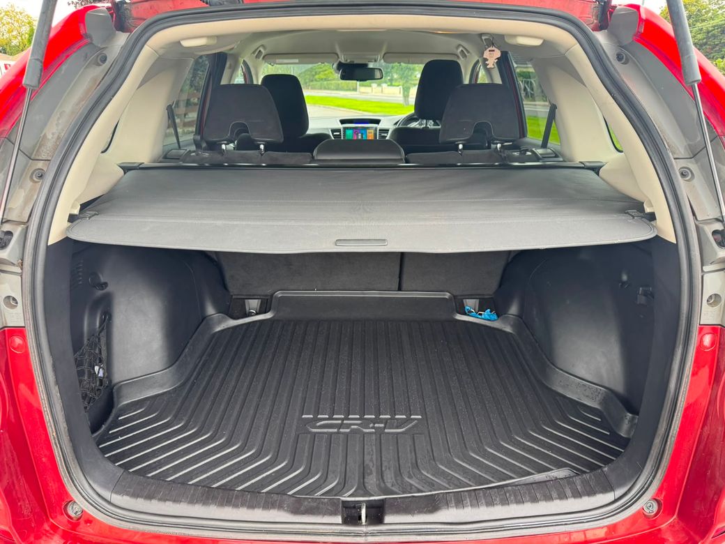 2017 Honda CR-V