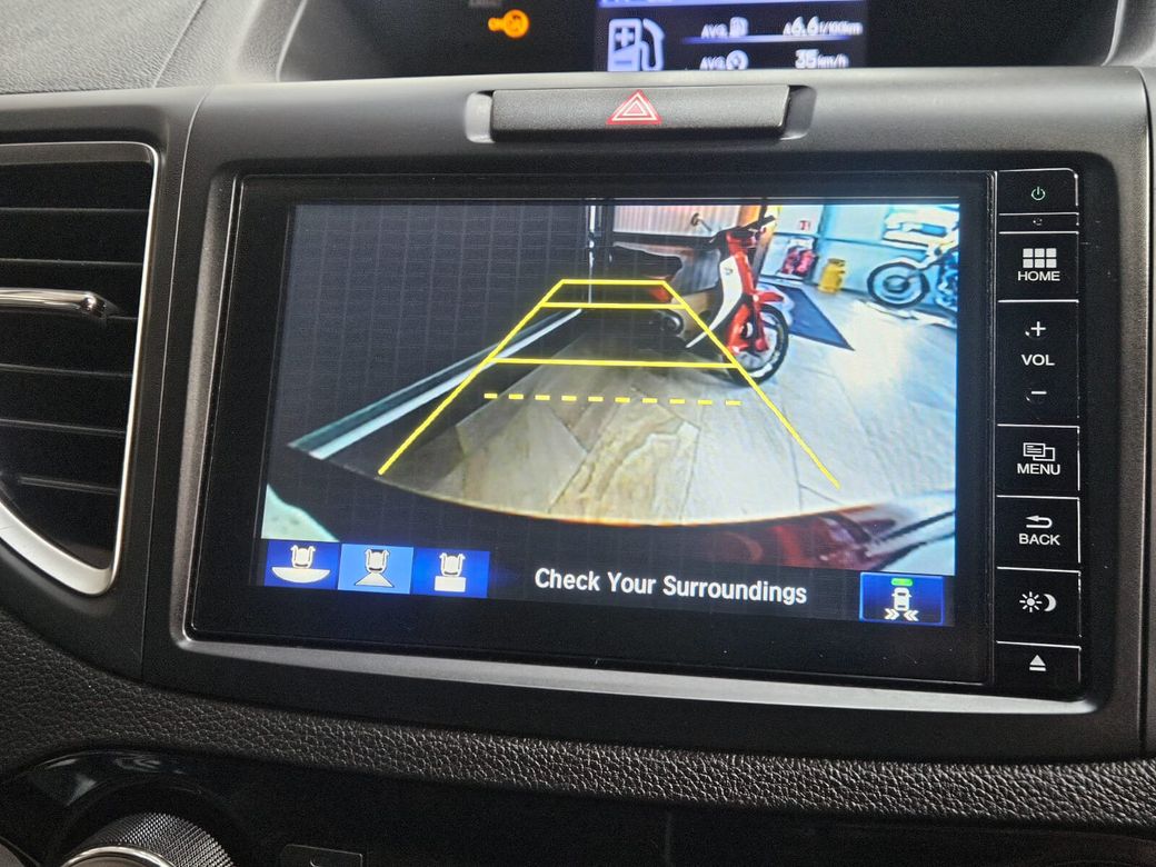 2016 Honda CR-V