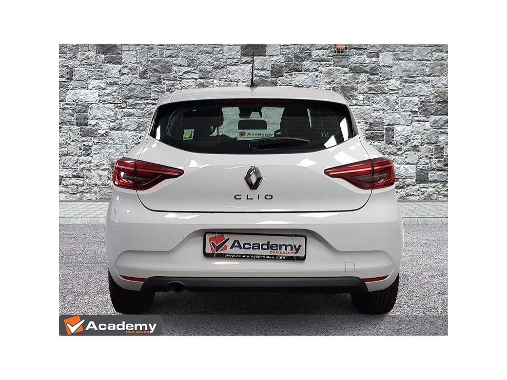 2022 Renault Clio