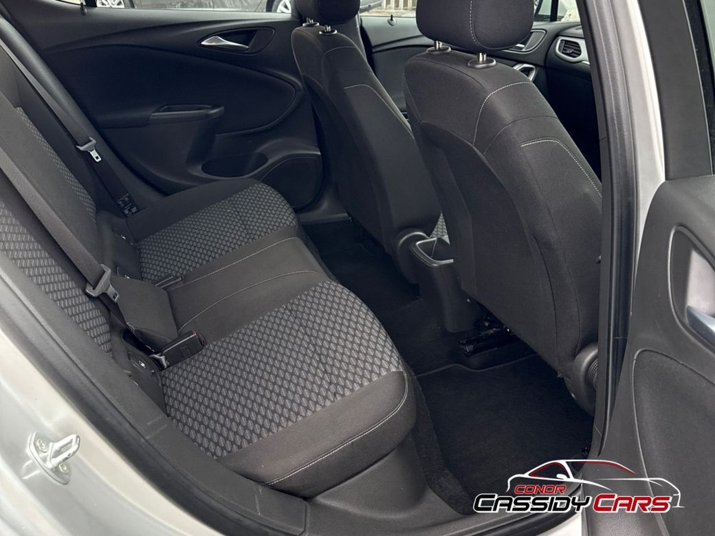 2017 Opel Astra