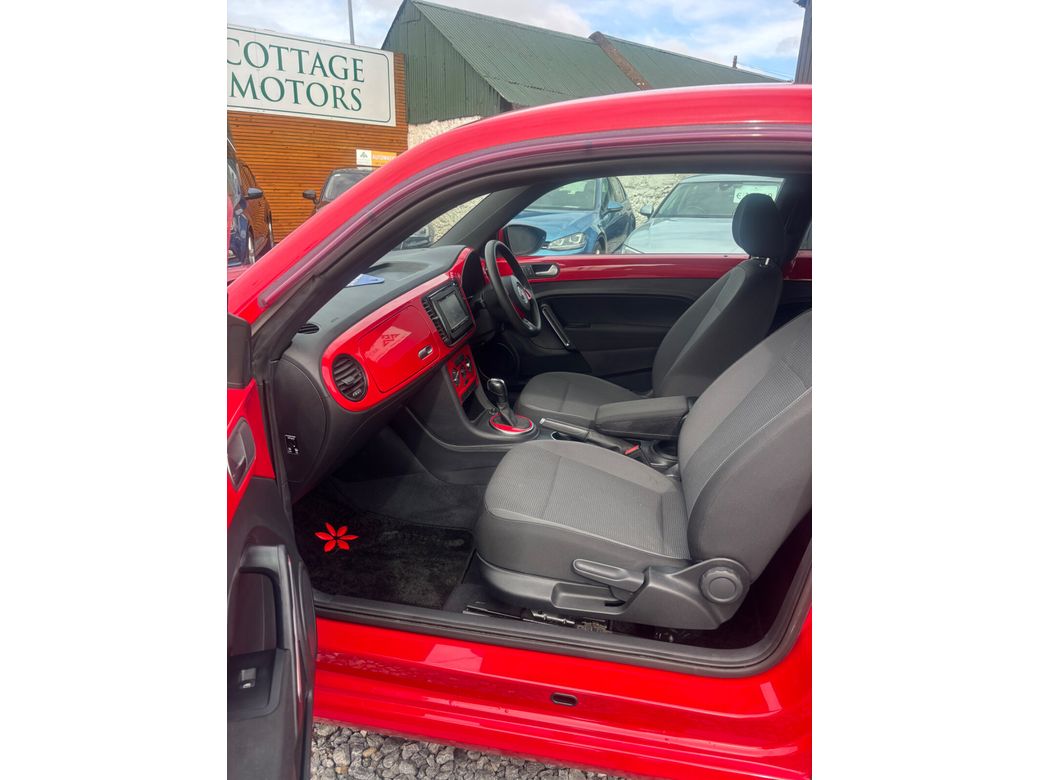 2016 Volkswagen Beetle