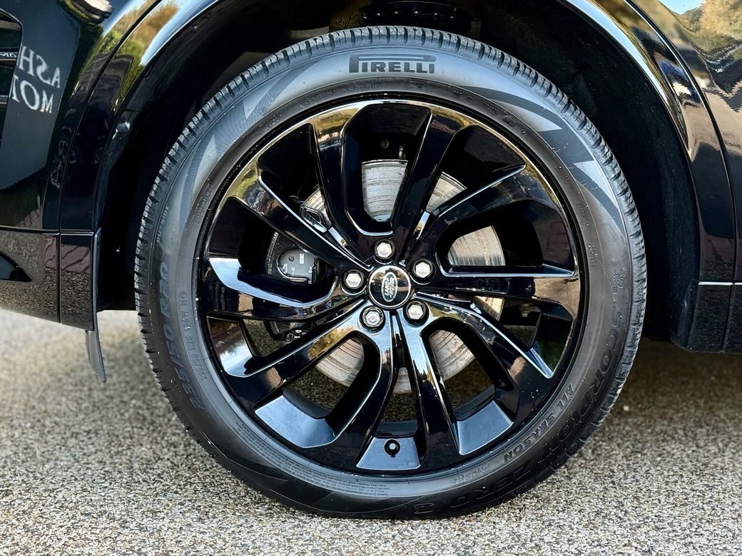 2025 Land Rover Discovery Sport