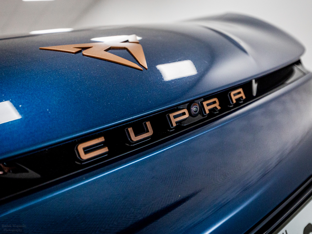 2023 Cupra Born