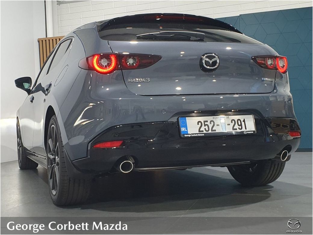 2025 Mazda Mazda3