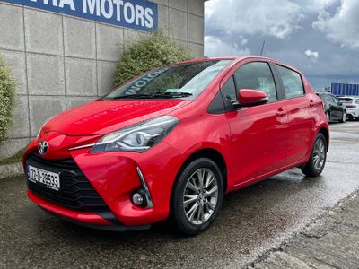 2017 Toyota Yaris