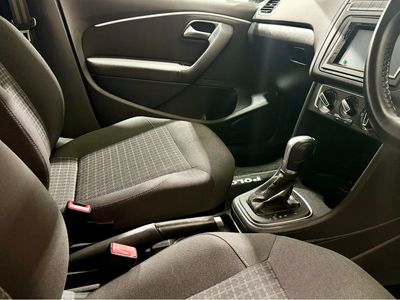 2016 Volkswagen Polo