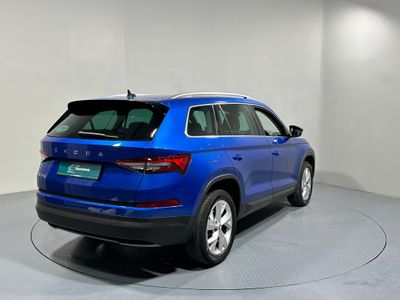 2024 Skoda Kodiaq