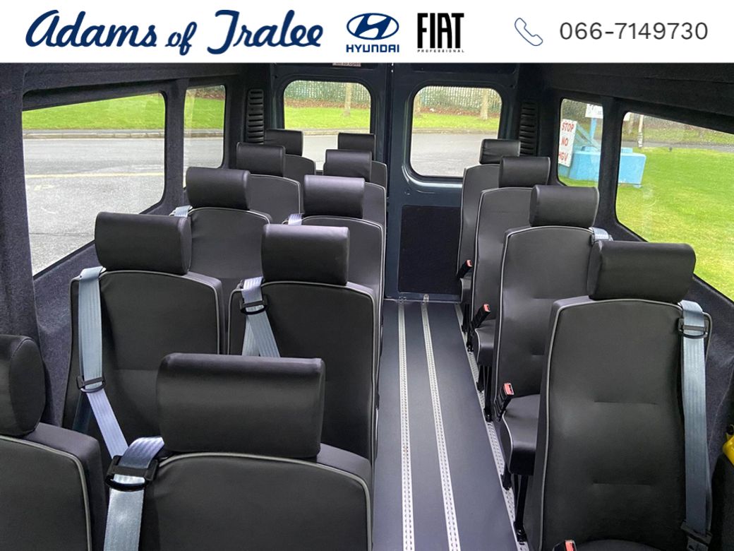 2025 Fiat Ducato