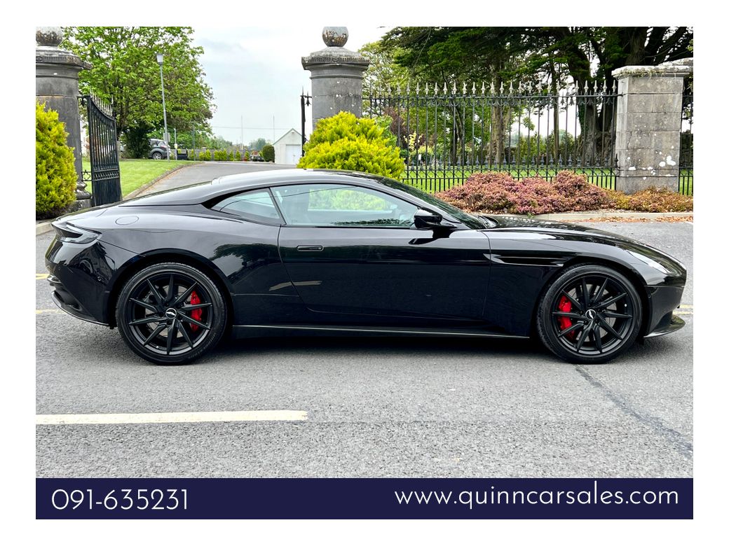 2018 Aston Martin DB11