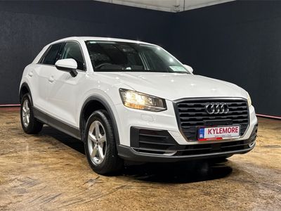 2017 Audi Q2