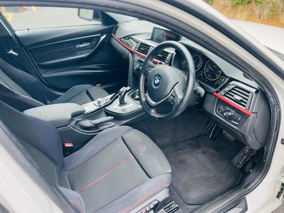 2014 BMW 3 Series