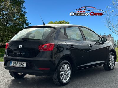 2017 SEAT Ibiza