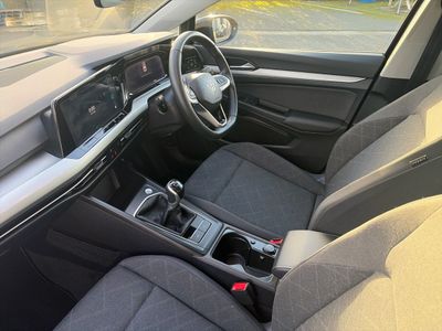 2024 Volkswagen Golf