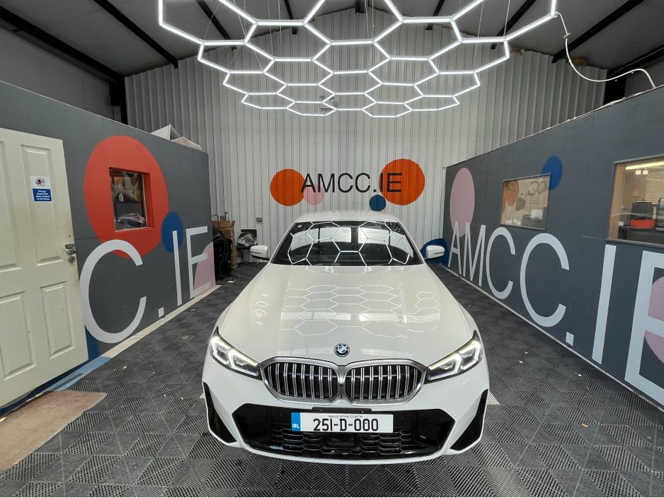 2025 BMW 3 Series