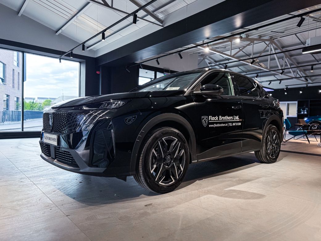 2025 Peugeot 3008