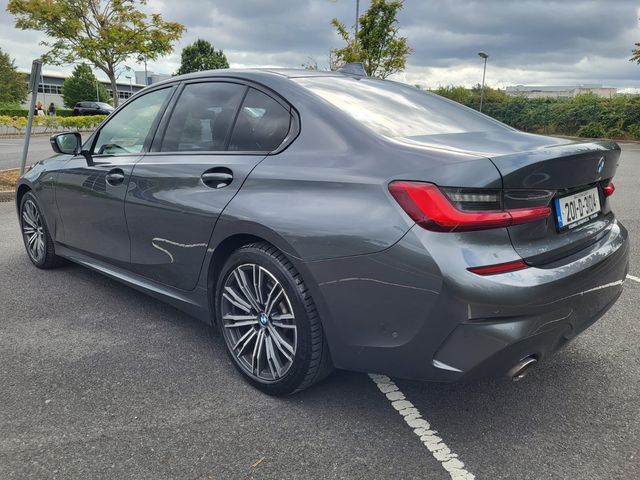 2020 BMW 3 Series