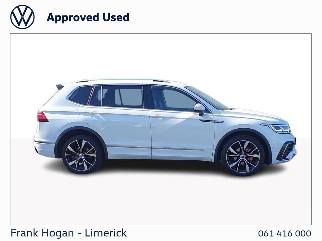 2023 Volkswagen Tiguan Allspace