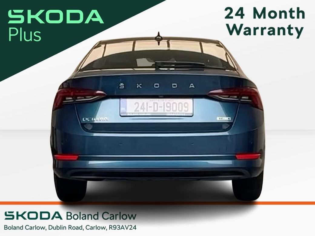2024 Skoda Octavia
