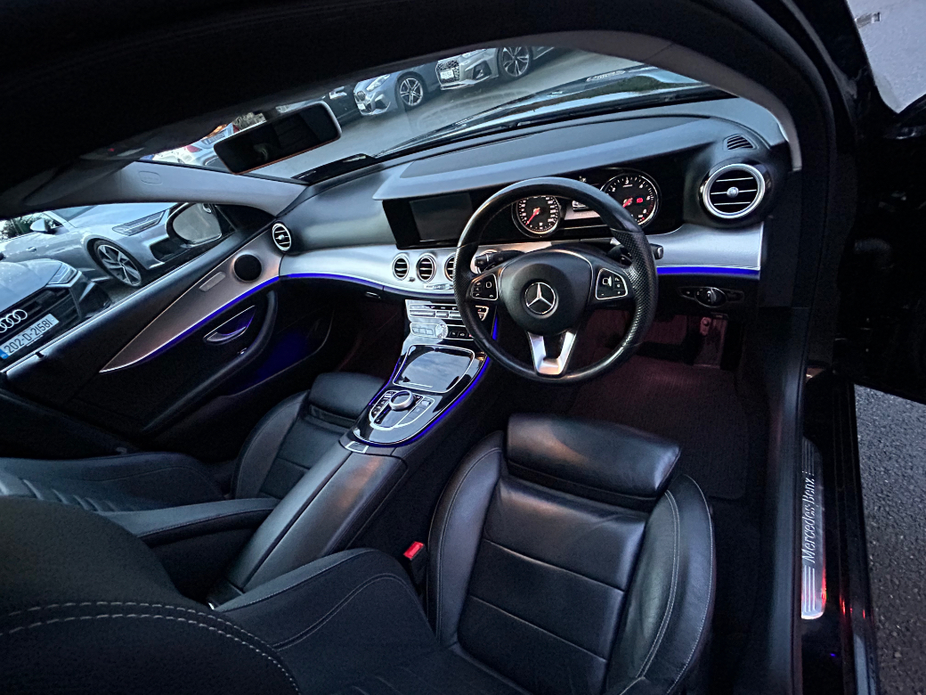 2017 Mercedes-Benz E Class